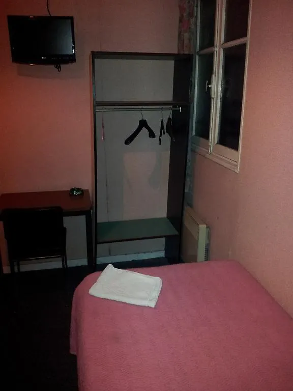 Du Terrage Hotel