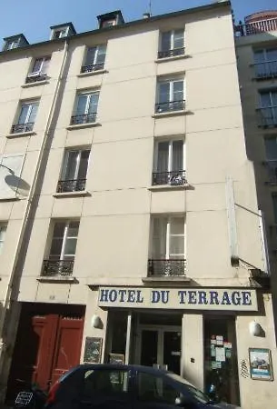 Hotel Du Terrage Paris